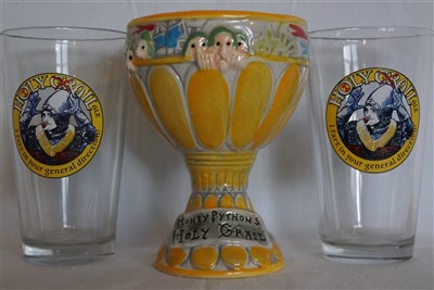 Holy Grail Chalice 1