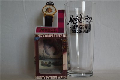 Monty Python Conrad Pooh 1