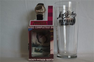 Monty Python Foot Watch 1