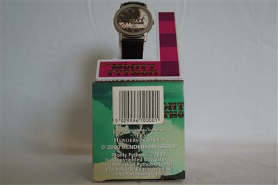Monty Python Foot Watch 3