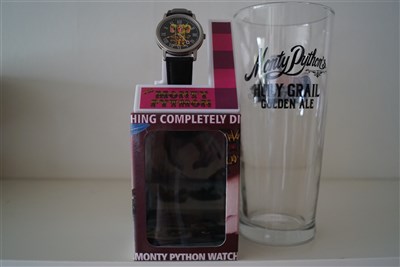 Monty Python Gumby Watch 1