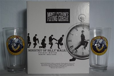 Ministry Of Silly Walk Watch 2