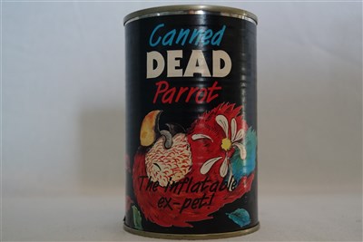 Monty Python Canned Dead Parrot French 2