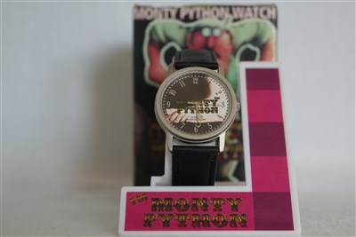 Monty Python Foot Watch 2