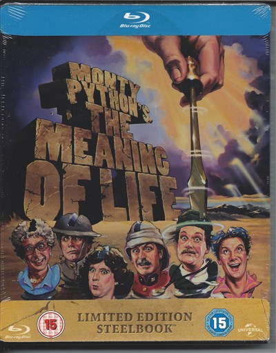 Monty Python´s Meaning Of Life 1