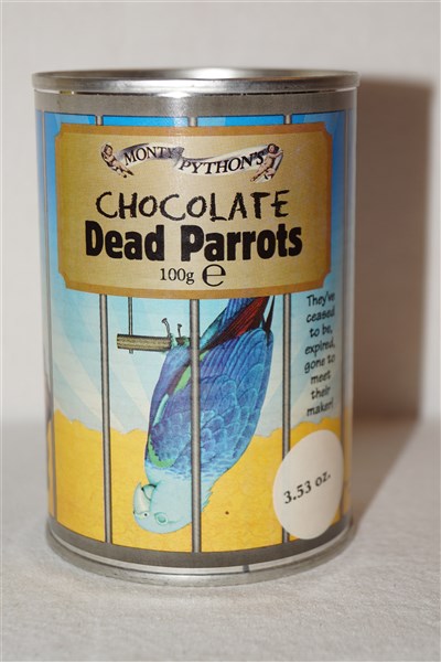 Dead Parrot 2