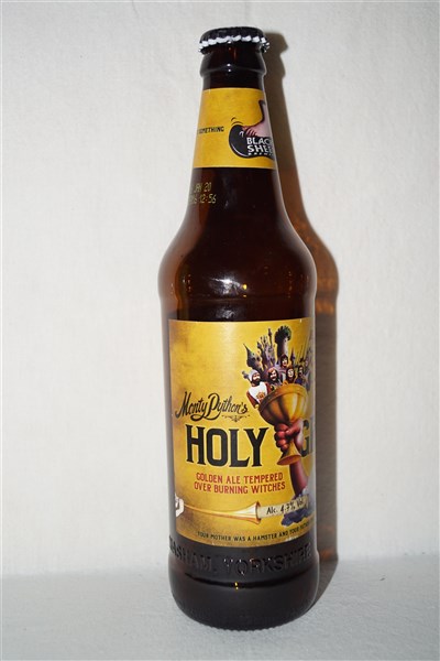 Holy Grail Ale