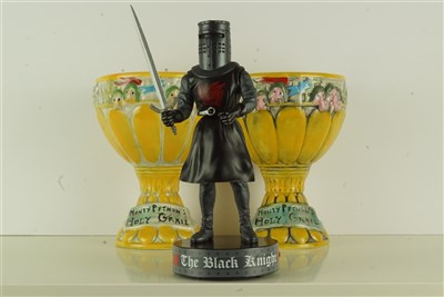 Monty Python Black Knight 1