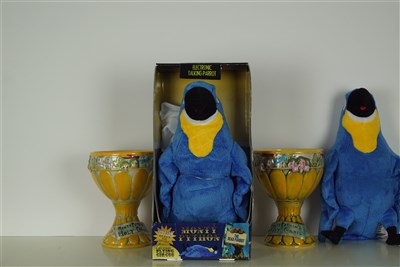 Monty Python Dead Parrot 1