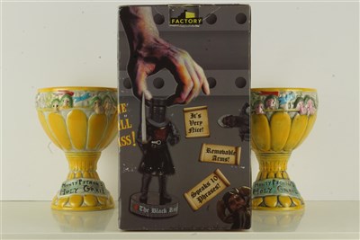 Monty Python Black Knight 2