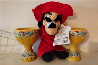 Spanish Inquisitor 1