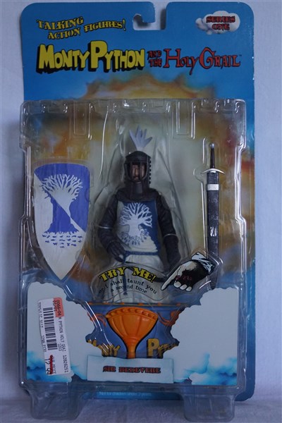 Sir Bedevere Talking Action Figure 1