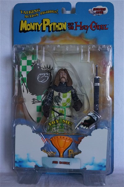 Sir Robin talking Action Figure 1