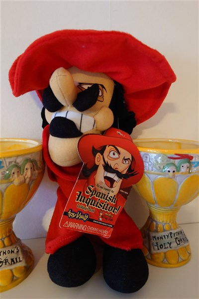 Spanish Inquisitor 2