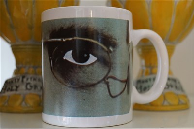 Monty Python Eyes Mug 3