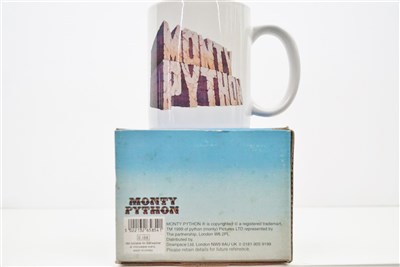 Monty Python Mug 1999