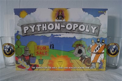 1 Python-Opoly 1