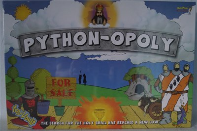 1 Python-Opoly 2