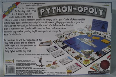 1 Python-Opoly 3