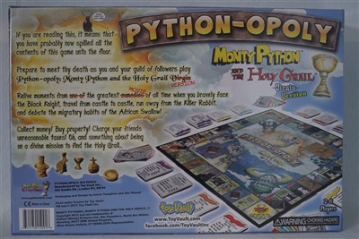 2 Python Opoly 3