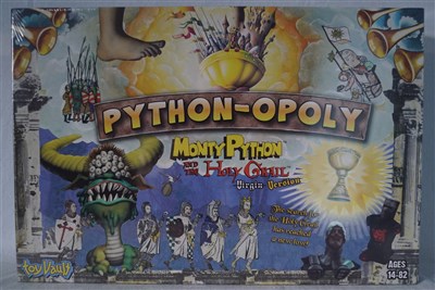 2 Python Opoly 2