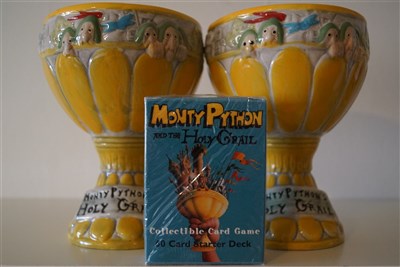Monty Python Collectible Card Game 1