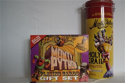 Monty Python Card Gift Set 1