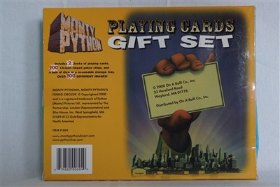 Monty Python Card Gift Set 2