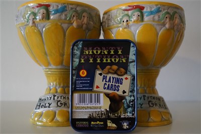 Monty Python Playing Cards 2