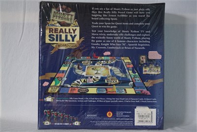 Monty Python Really Silly Board Game 2
