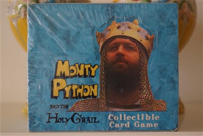 Monty Python and the Holy Grail Collectible Card Game 1