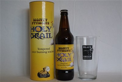 Monty Python´s Holy Grail 30 Years Anniversary