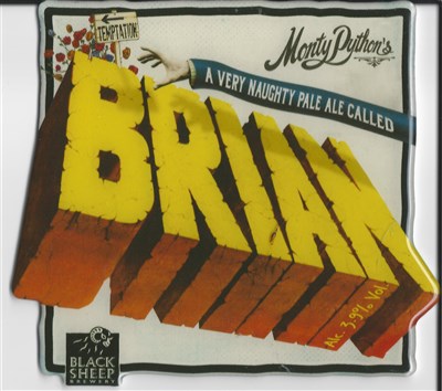 Monty Python Brian Ale